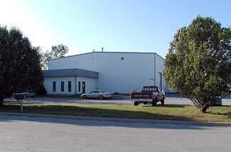 More details for 412 SE Fleetway Cir, Lees Summit, MO - Industrial for Rent