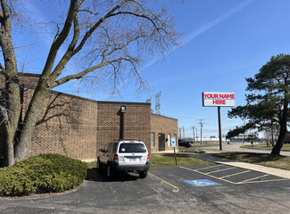 More details for 1340-1400 E Higgins Rd, Elk Grove Village, IL - Office for Rent