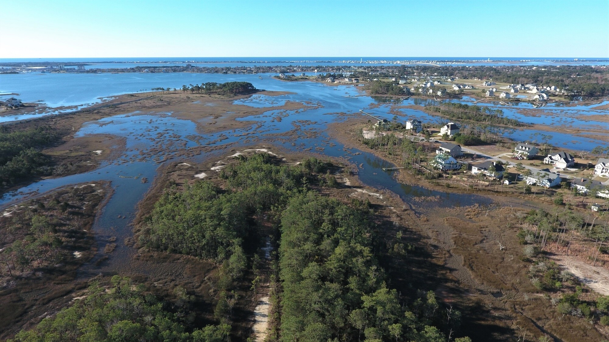 1300 Blair Farm Parkway, Morehead City, NC for sale Primary Photo- Image 1 of 1