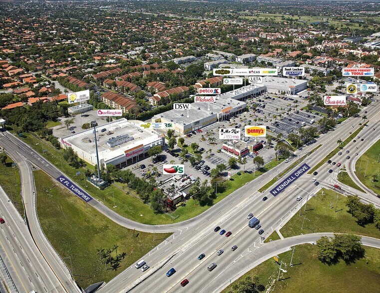 11900-12128 SW 88th St, Miami, FL for sale - Aerial - Image 1 of 1