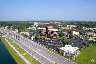 7077 Bonneval Rd, Jacksonville, FL - AERIAL  map view - Image1