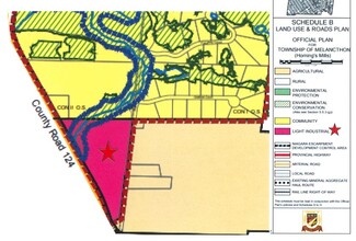 More details for 537042 Main St, Melancthon, ON - Land for Rent