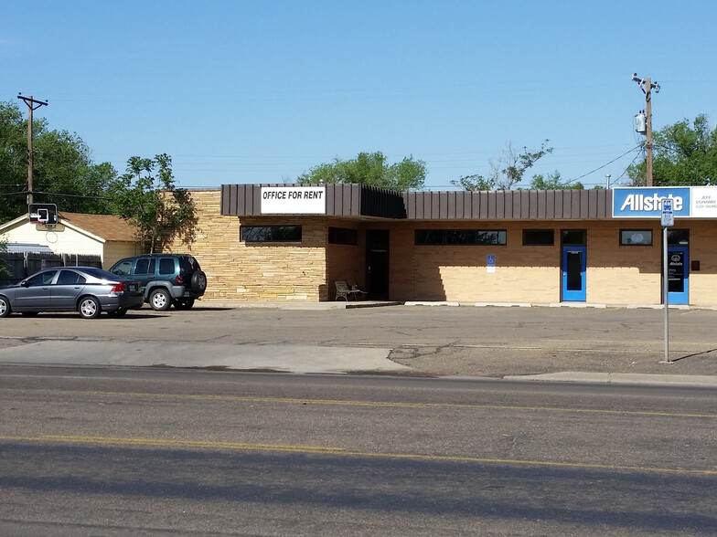 3606 S Washington St, Amarillo, TX for rent - Building Photo - Image 1 of 1