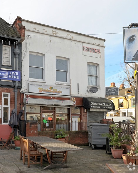 18 Peckham Rye, London to rent - Building Photo - Image 2 of 15