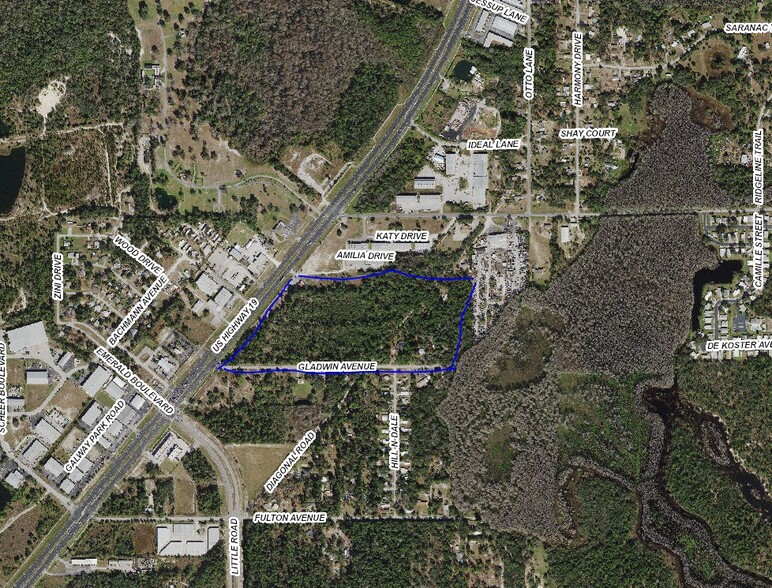 0 U.S. 19 Hwy, Hudson, FL for sale - Building Photo - Image 1 of 3