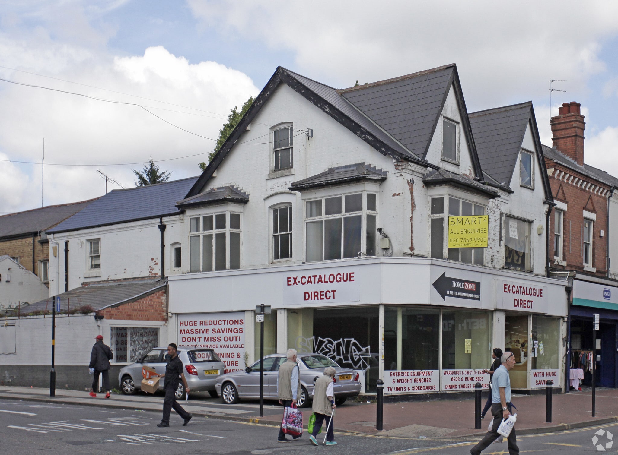 570-572 Bearwood Rd, Smethwick for sale Primary Photo- Image 1 of 1
