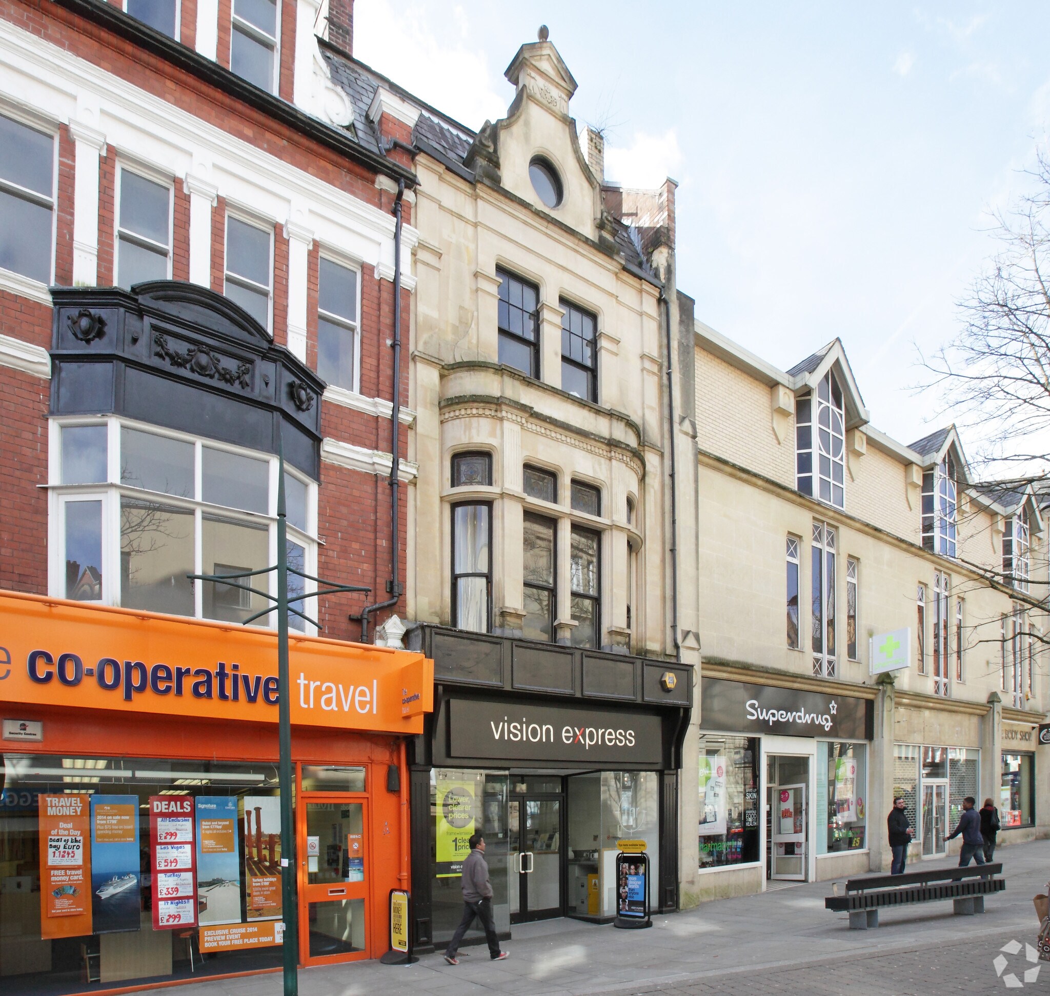146 Commercial St, Newport for sale Primary Photo- Image 1 of 1
