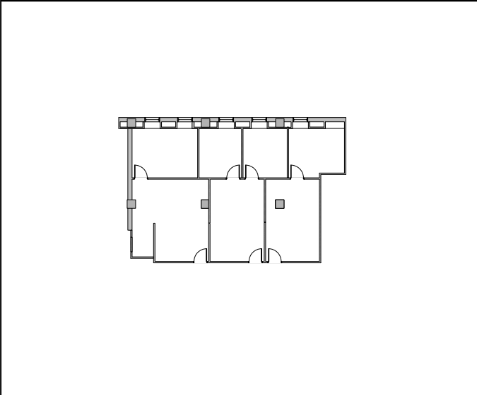 3100 E 45th St, Cleveland, OH to rent Floor Plan- Image 1 of 1