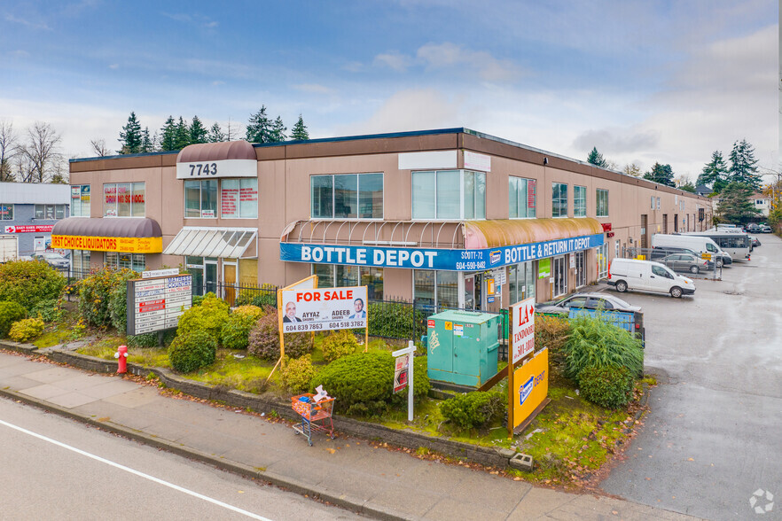 7743 128 St, Surrey, BC for sale - Primary Photo - Image 1 of 12