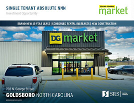 Dollar General Market | New 15 Yr Abs NNN - Commercial Property