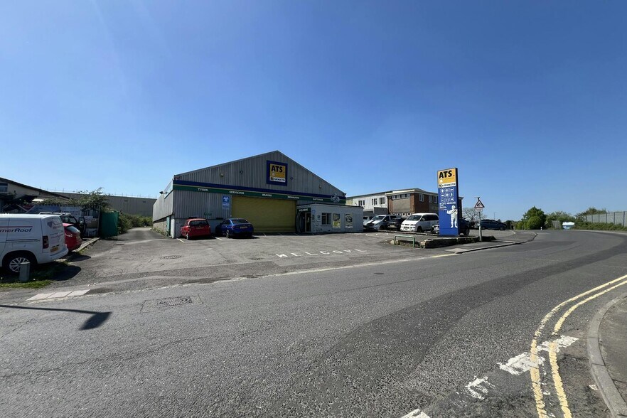 Manor Rd, Frome for sale - Primary Photo - Image 1 of 1