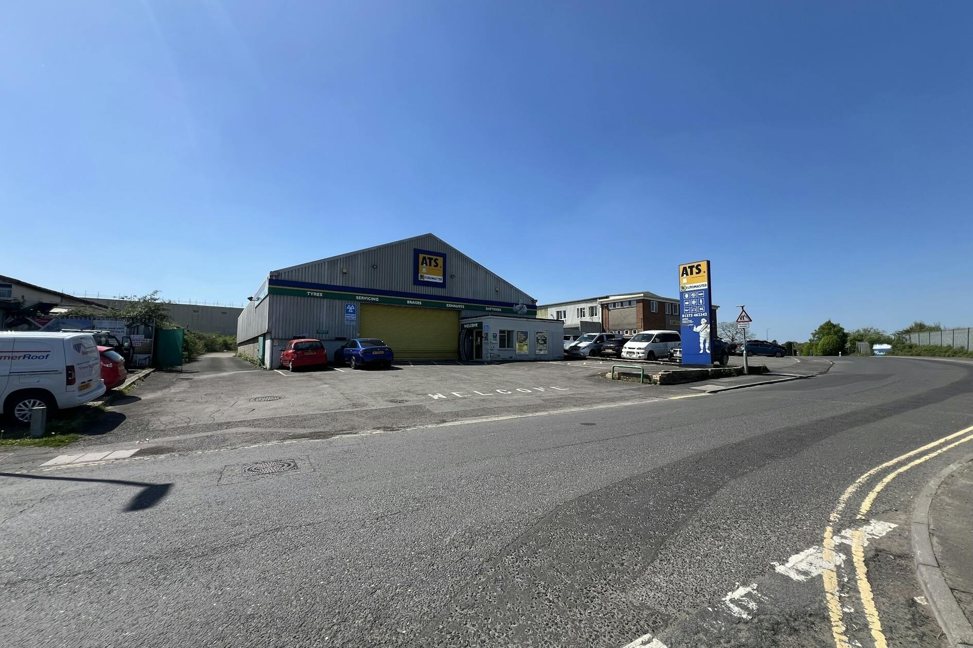 Manor Rd, Frome for sale Primary Photo- Image 1 of 1