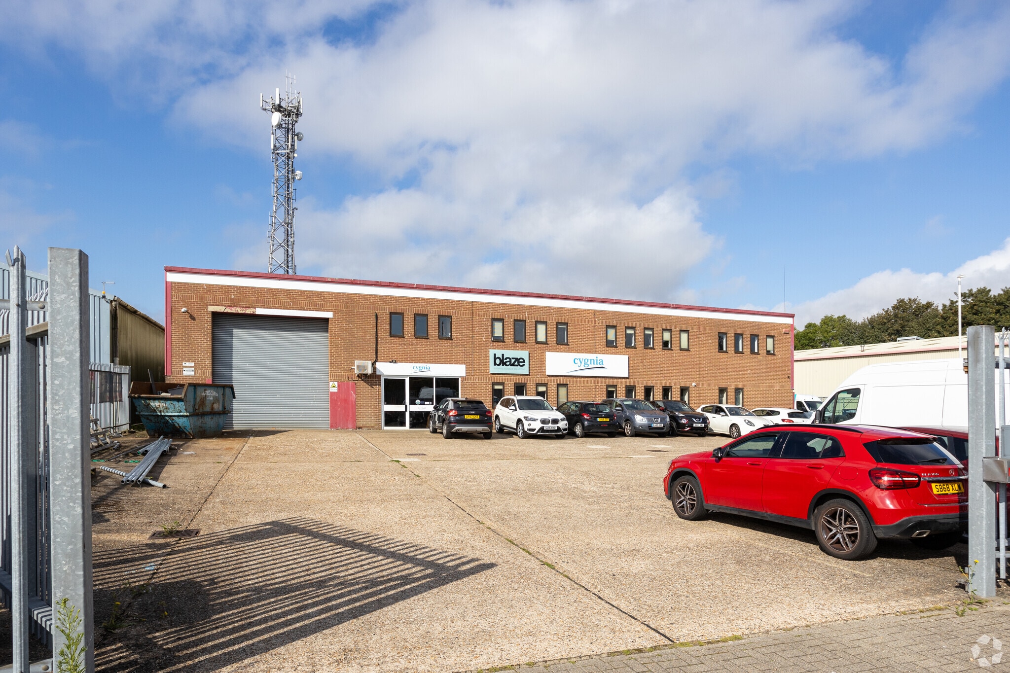 Units 3-4 Anson Close, Broadstairs to rent Primary Photo- Image 1 of 4