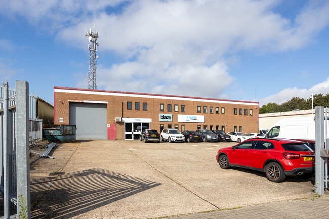 More details for Units 3-4 Anson Close, Broadstairs - Industrial to Rent
