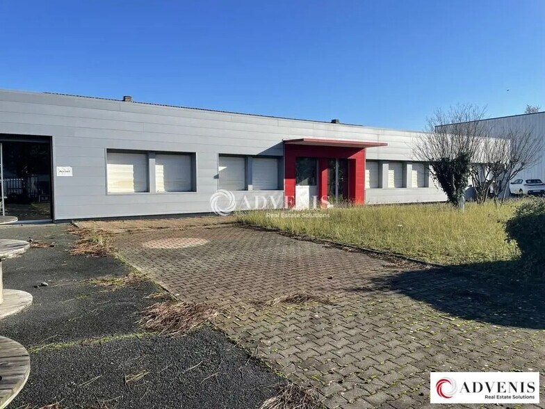 Light Industrial in Pessac to rent - Building Photo - Image 3 of 6