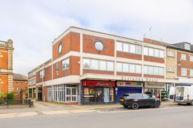More details for 43 Buckingham St, Aylesbury - Office to Rent