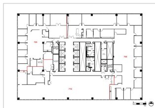 79 Wellington St W, Toronto, ON to rent Floor Plan- Image 1 of 1