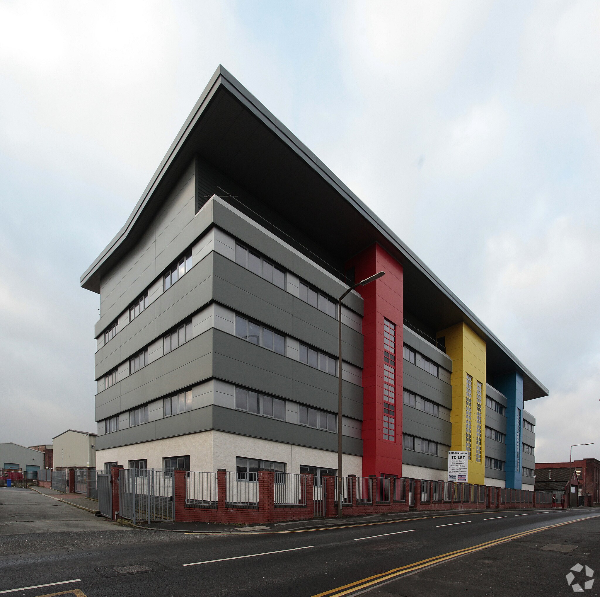 Nelson St, Bolton for sale Primary Photo- Image 1 of 1