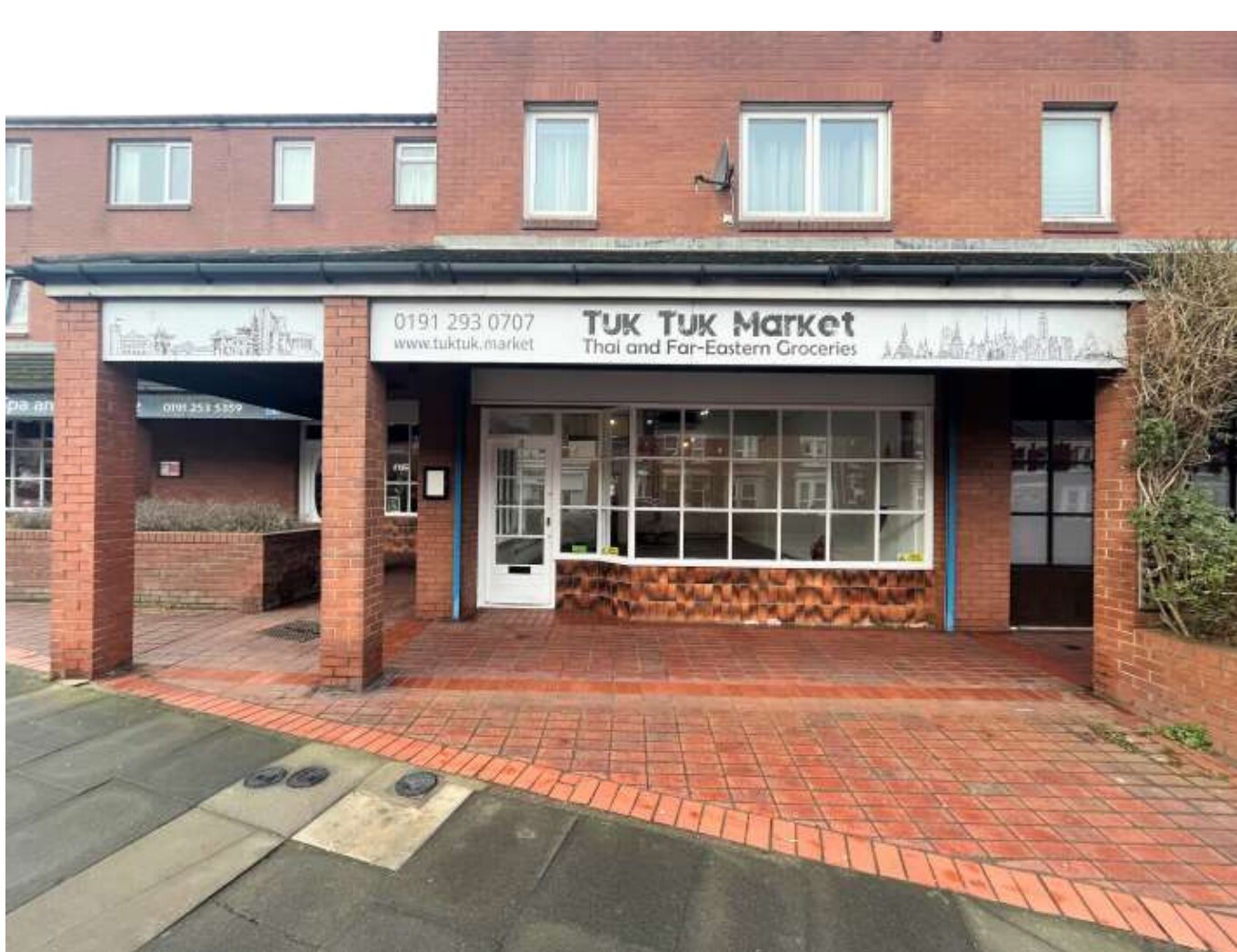 Park Ave, Whitley Bay for sale Building Photo- Image 1 of 1