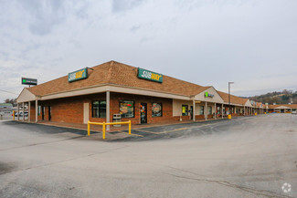 More details for 2-20 Perry Morris Sq, Milton, WV - Retail for Rent