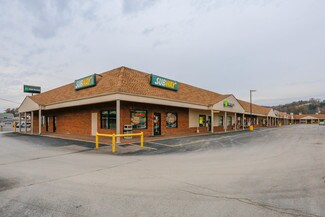 More details for 2-20 Perry Morris Sq, Milton, WV - Retail for Rent