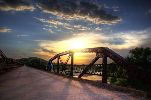 Tom Steed Reservoir And Hwy 183, Mountain Park, OK for sale - Other - Image 1 of 1