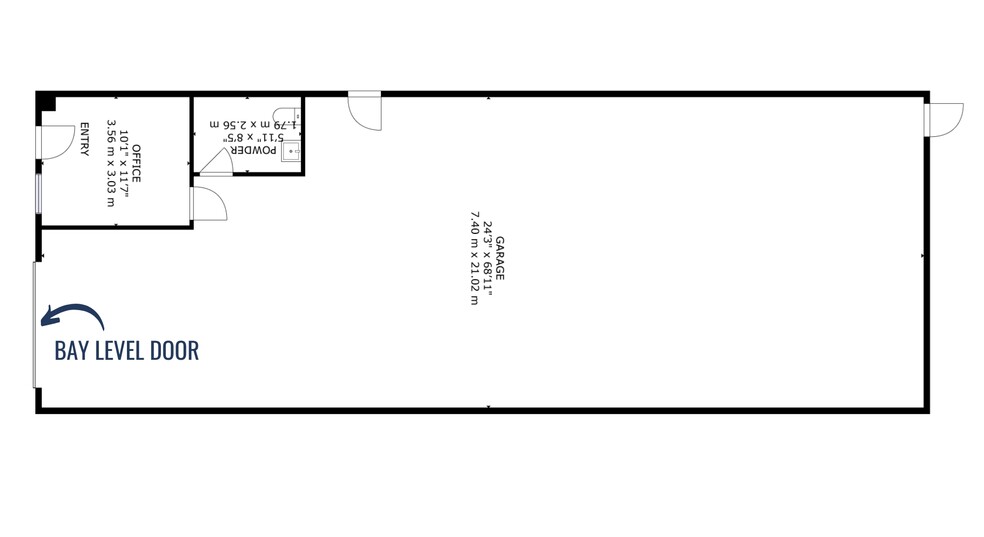 1601-1623 Acorn Dr, Rogers, AR for rent - Building Photo - Image 2 of 9