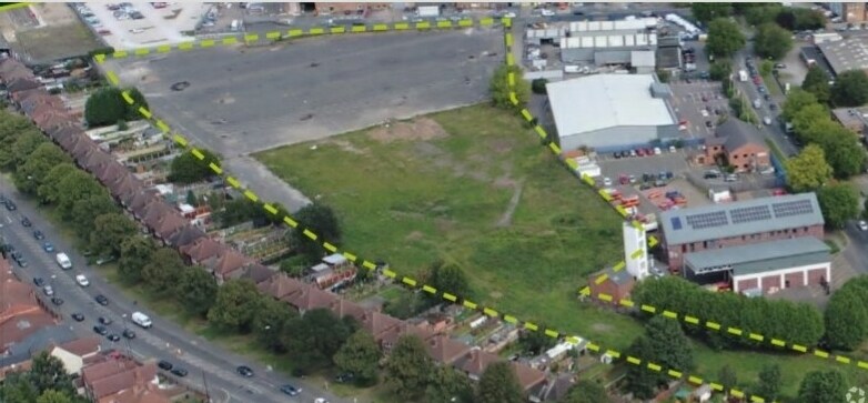 Dunstall Park, Derby for sale - Primary Photo - Image 1 of 1