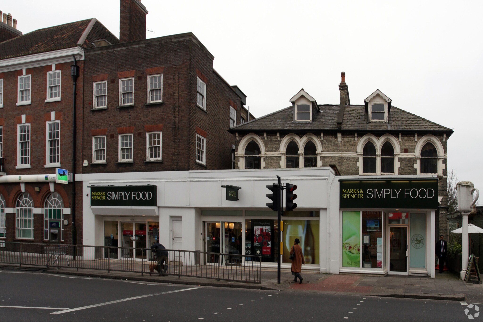 124-138 Muswell Hill Broa, London for sale Primary Photo- Image 1 of 1