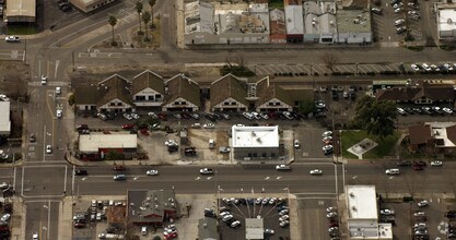 203 N Golden State Blvd, Turlock, CA - aerial  map view - Image1