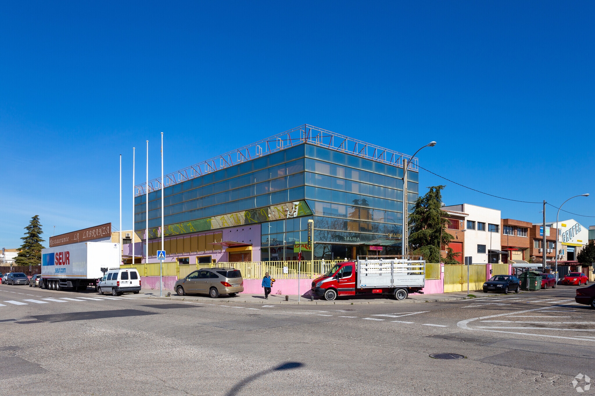 Calle Edison, 17, Getafe, Madrid to rent Building Photo- Image 1 of 19