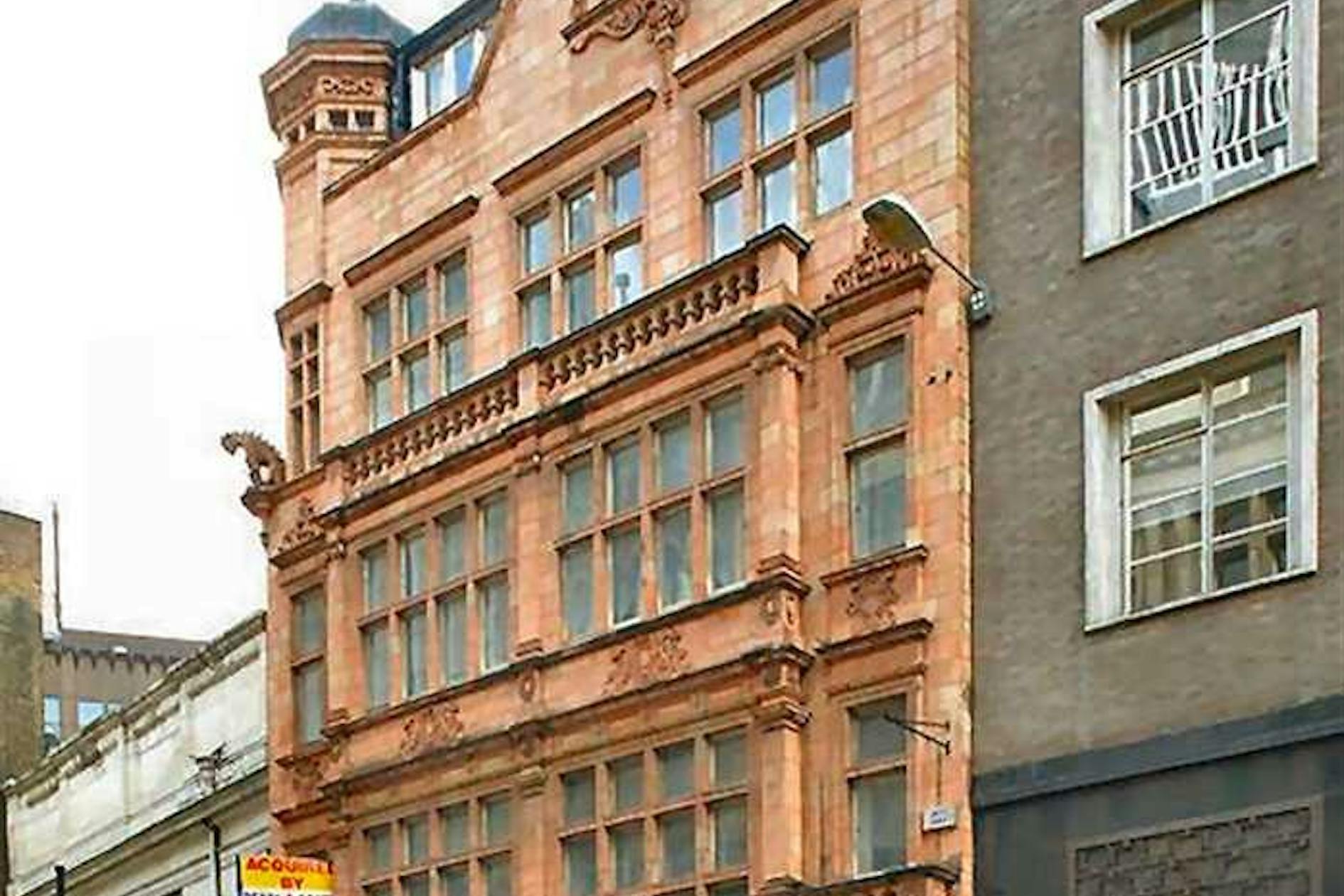 54-55 Cornhill, London for sale Building Photo- Image 1 of 1