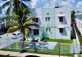 More details for 1200 Pennsylvania Ave, Miami Beach, FL - Residential for Sale