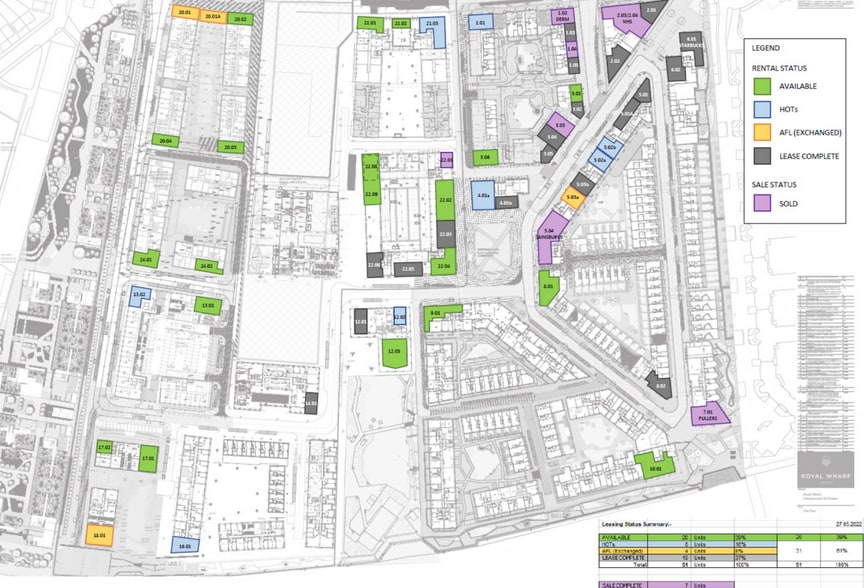 22 Royal Cres, London to rent - Building Photo - Image 3 of 49