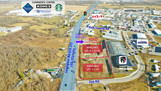 More details for 3060 Lexington Rd, Nicholasville, KY - Land for Sale