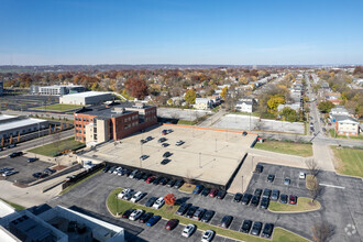 5050 Section Ave, Norwood, OH - aerial  map view