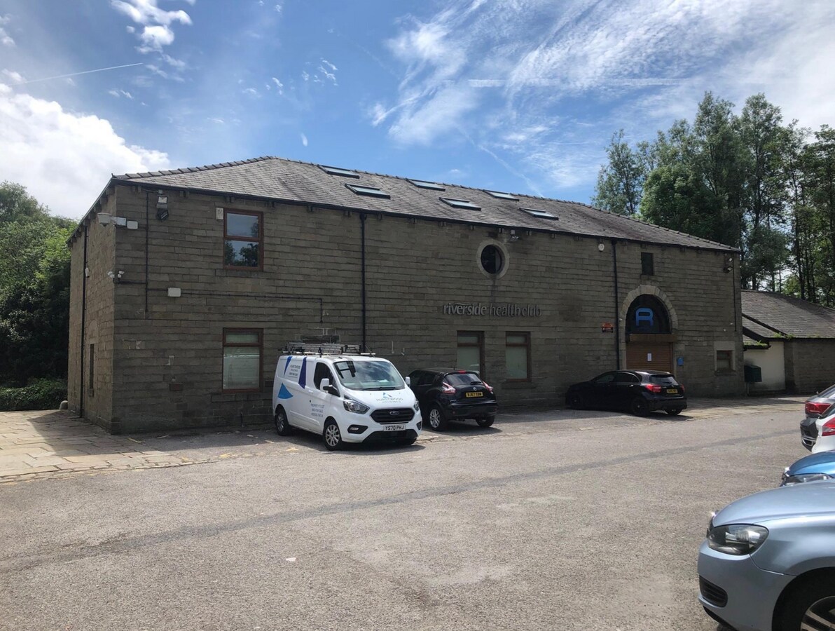 New Hall Hey Rd, Rossendale BB4 6HR UK