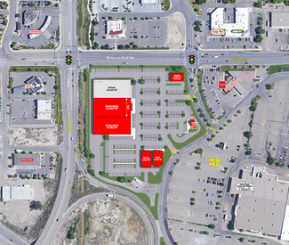 More details for 2405 F Rd, Grand Junction, CO - Retail for Rent