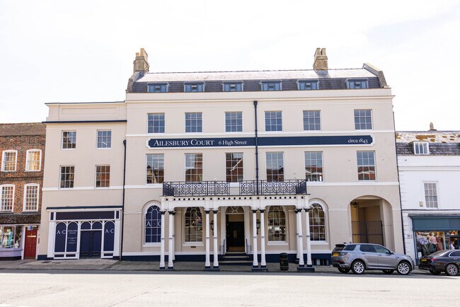 More details for High St, Marlborough - Office to Rent