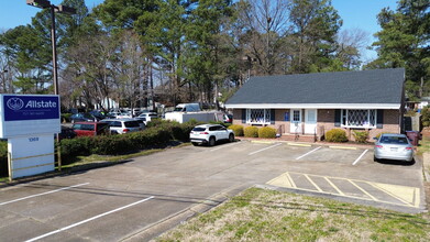 1369 S Military Hwy, Chesapeake, VA for rent Primary Photo- Image 1 of 6