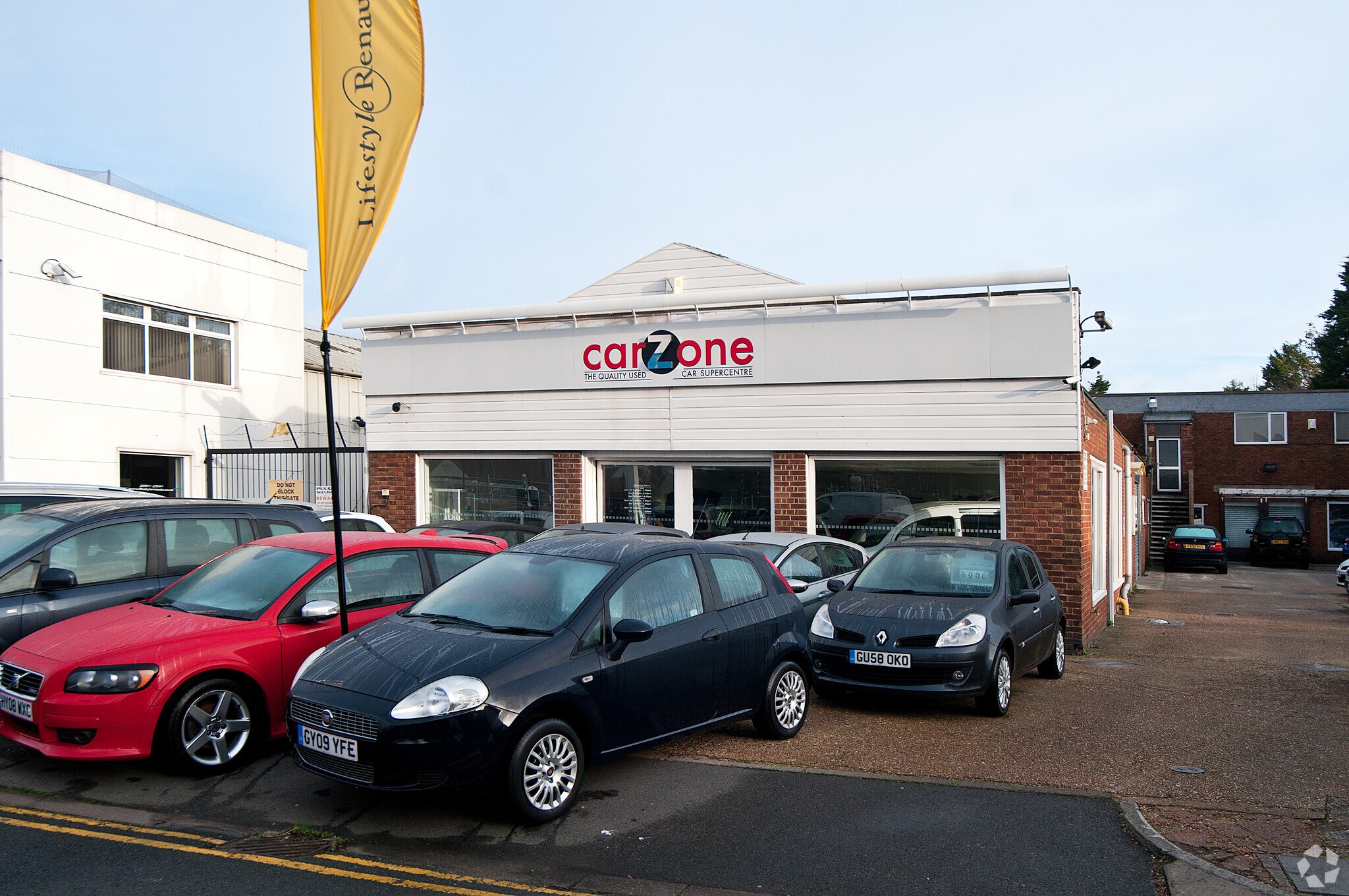 Lottbridge Drov, Eastbourne for sale Primary Photo- Image 1 of 3