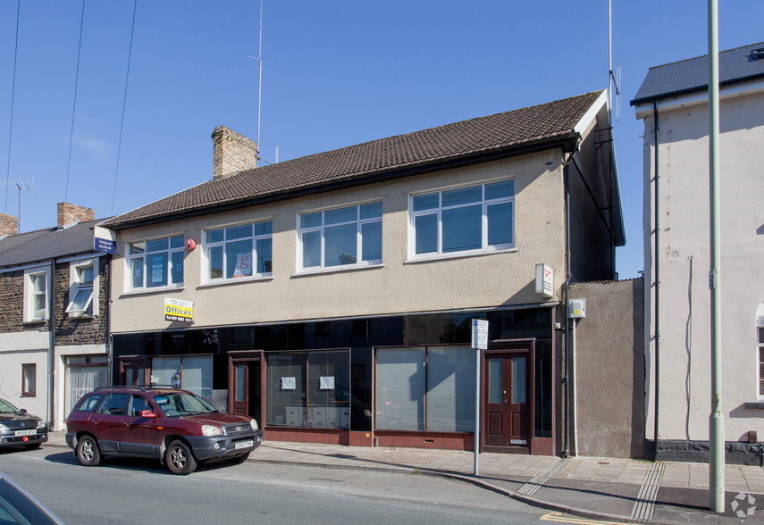 19-23 Cardiff Rd, Taffs Well to rent - Building Photo - Image 2 of 6