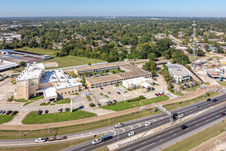 9970 Airline Hwy, Baton Rouge, LA - aerial  map view