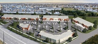 More details for 3325 153rd Ave, Edmonton, AB - Retail for Sale