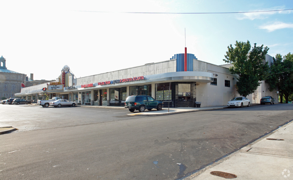 Ponce De Leon Ave NE, Atlanta, GA for rent - Building Photo - Image 2 of 2