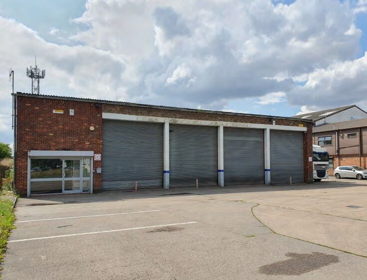 110 Mansby Rd, Immingham for sale - Primary Photo - Image 1 of 1