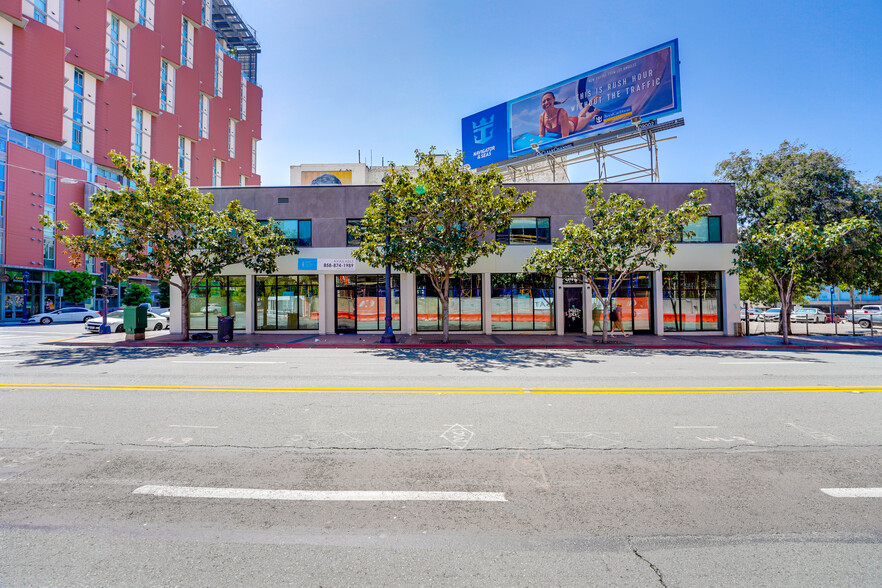 825-845 Broadway, San Diego, CA for rent - Building Photo - Image 1 of 4