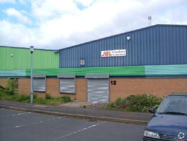 Hortonwood 33, Telford for rent - Building Photo - Image 2 of 5