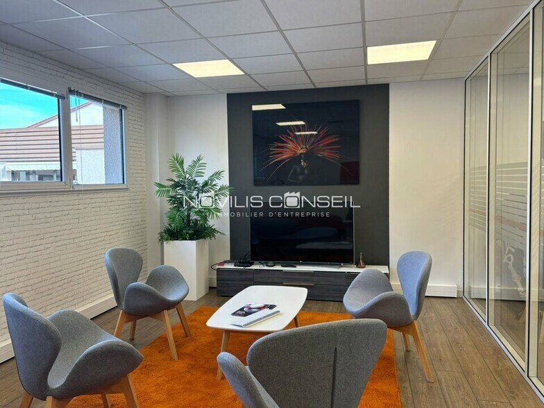 Office in Balma to rent - Interior Photo - Image 3 of 9