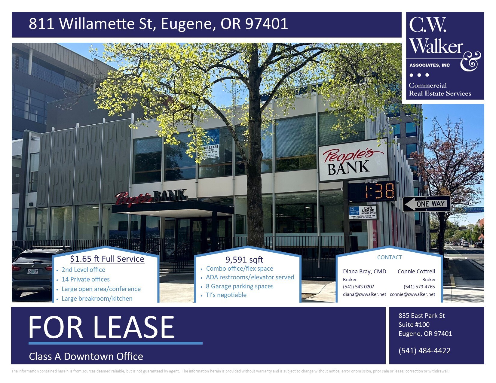 811 Willamette St, Eugene, OR to rent Building Photo- Image 1 of 10